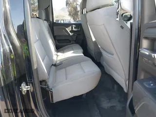 2018 Chevrolet Silverado 1500 Work Truck with VIN 1GCVKNEH3JZ247828, listed as a IAAI auction lot 41537573 with 134,684 mi miles. Bid and sale history available at carsss.com. Image 8.