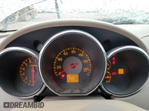 2006 Nissan Altima 2.5 with VIN 1N4AL11D66N404957, listed as a Copart auction lot 49283825 with 184,020 mi miles and Salvage Title. Bid and sale history available at carsss.com. Image 9.