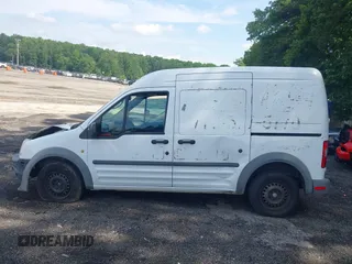 2013 Ford Transit Connect XL with VIN NM0LS7CN4DT159709, listed as a IAAI auction lot 42471127 with 247,814 mi miles and . Bid and sale history available at DreamBid. Image 14.