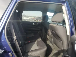 2018 Nissan Pathfinder S with VIN 5N1DR2MN0JC621033, listed as a Copart auction lot 47786755 with 186,962 mi miles and Clean Title. Bid and sale history available at carsss.com. Image 11.