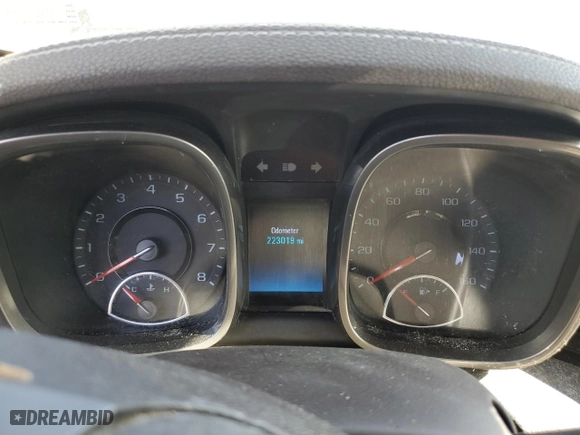 2013 Chevrolet Malibu LT with VIN 1G11E5SA0DF244624, listed as a Copart auction lot 53753395 with 223,019 mi miles and Clean Title. Bid and sale history available at carsss.com. Image 9.