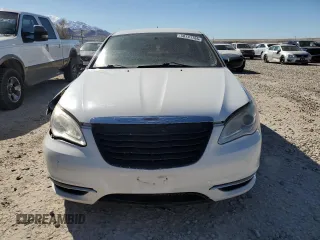 2011 Chrysler 200 Touring with VIN 1C3BC1FB0BN611851, listed as a Copart auction lot 50741765 with 152,132 mi miles and Salvage Title. Bid and sale history available at carsss.com. Image 5.