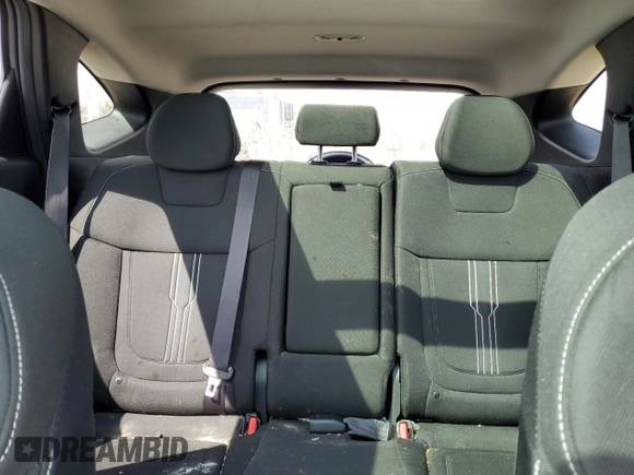 2022 Hyundai Tucson SEL Convenience with VIN KM8JFCA1XNU036219, listed as a Copart auction lot 51356645 with 38,719 mi miles and Salvage Title. Bid and sale history available at carsss.com. Image 10.