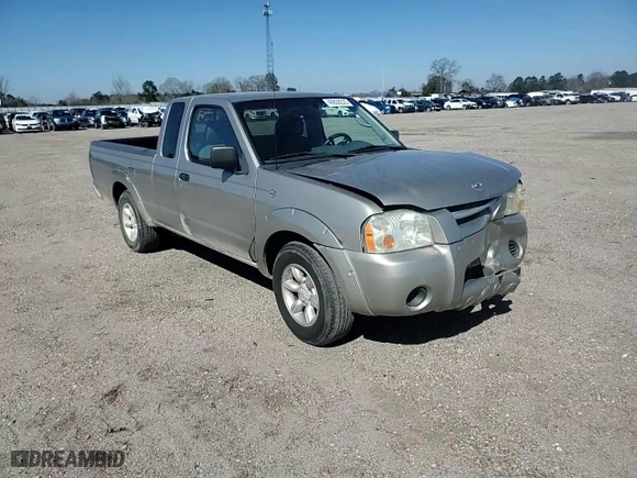 2003 Nissan Frontier 2WD XE with VIN 1N6DD26T03C445597, listed as a Copart auction lot 46808225 with 63,384 mi miles and Salvage Title. Bid and sale history available at carsss.com. Image 11.