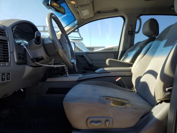 2007 Nissan Armada SE z VIN 5N1AA08A37N706497, wystawiony jako Copart lot #87753155 z przebiegiem 109 463 mil mil oraz Szkoda całkowita • Salvage title. Historia ofert i sprzedaży dostępna na DreamBid. Obrazek 7.
