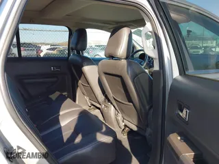 2009 Ford Edge Limited with VIN 2FMDK39C59BA46974, listed as a IAAI auction lot 41721391 with 117,728 mi miles. Bid and sale history available at carsss.com. Image 8.