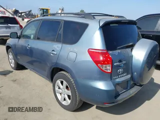 2006 Toyota RAV4 Limited with VIN JTMZD34V465029158, listed as a IAAI auction lot 42655044 with 248,325 mi miles and . Bid and sale history available at DreamBid. Image 3.