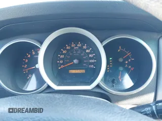 2007 Toyota 4Runner SR5 with VIN JTEBT14R870066185, listed as a IAAI auction lot 41799527 with 171,432 mi miles and . Bid and sale history available at DreamBid. Image 7.
