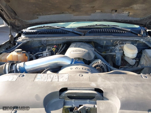 2003 Chevrolet Silverado 1500 LS with VIN 1GCEK19T83E282043, listed as a IAAI auction lot 41869569 with 241,802 mi miles. Bid and sale history available at carsss.com. Image 10.