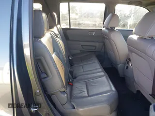 2013 Honda Pilot EX-L with VIN 5FNYF4H55DB029204, listed as a IAAI auction lot 41676566 with 173,213 mi miles. Bid and sale history available at carsss.com. Image 8.