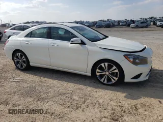 2016 Mercedes-Benz CLA with VIN WDDSJ4EB5GN331232, listed as a Copart auction lot 53502923 with 82,321 mi miles. Bid and sale history available at carsss.com. Image 4.