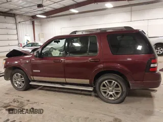 2008 Ford Explorer Limited z VIN 1FMEU75838UA61327, wystawiony jako IAAI lot #41405518 z przebiegiem 194 829 mil mil oraz . Historia ofert i sprzedaży dostępna na DreamBid. Obrazek 15.