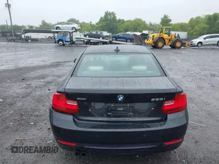 2016 BMW 2 Series 228i xDrive with VIN WBA1G9C50GV726365, listed as a IAAI auction lot 42358820 with 97,530 mi miles and . Bid and sale history available at DreamBid. Image 16.