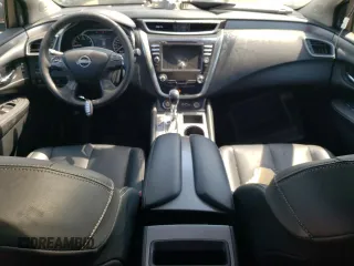 2023 Nissan Murano SL с VIN 5N1AZ2CS9PC124081, выставлен на аукционе Copart как лот 46583065 с пробегом 11 487 миль миль и На запчасти • Non repairable. История ставок и продаж доступна на DreamBid. Изображение 8.