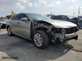 2015 Lexus ES 300h Hybrid with VIN JTHBW1GG3F2092622, listed as a Copart auction lot 69371113 with 182,507 mi miles. Bid and sale history available at carsss.com. Image 4.