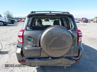 2011 Toyota RAV4 Ltd with VIN 2T3DK4DV9BW047454, listed as a IAAI auction lot 41825304 with 104,536 mi miles. Bid and sale history available at carsss.com. Image 16.