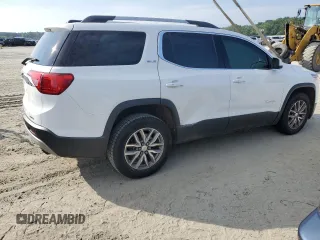 2017 GMC Acadia SLE z VIN 1GKKNSLAXHZ307567, wystawiony jako Copart lot #62329824 z przebiegiem 150 345 mil mil oraz Szkoda całkowita • Salvage title. Historia ofert i sprzedaży dostępna na DreamBid. Obrazek 3.