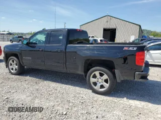2017 Chevrolet Silverado 1500 LT with VIN 1GCVKREC3HZ361821, listed as a Copart auction lot 49876545 with 110,808 mi miles and Salvage Title. Bid and sale history available at DreamBid. Image 2.