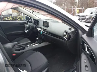 2015 Mazda 3 i Touring with VIN JM1BM1L73F1245180, listed as a IAAI auction lot 41723726 with 139,321 mi miles and . Bid and sale history available at carsss.com. Image 5.