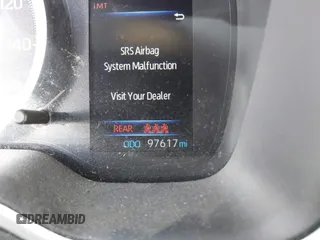2021 Toyota Corolla Hatchback SE with VIN JTNB4MBEXM3146368, listed as a IAAI auction lot 41832466 with 97,617 mi miles. Bid and sale history available at carsss.com. Image 16.