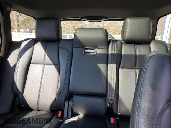 2016 Land Rover Range Rover with VIN SALGR2PF0GA299352, listed as a Copart auction lot 46695805 with 93,247 mi miles and Clean Title. Bid and sale history available at carsss.com. Image 10.