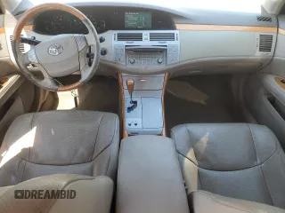 2007 Toyota Avalon XL with VIN 4T1BK36B37U218445, listed as a Copart auction lot 55962805 with 199,127 mi miles and Clean Title. Bid and sale history available at DreamBid. Image 8.