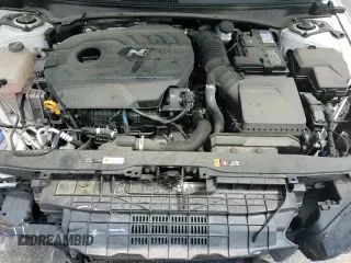 2022 Hyundai Elantra с VIN KMHLW4AK2NU004002, выставлен на аукционе Copart как лот 60498515 с пробегом 28 983 миль миль и Списание • Salvage title. История ставок и продаж доступна на DreamBid. Изображение 13.