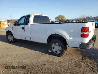 2007 Ford F-150 XL z VIN 1FTRF12W17KC85884, wystawiony jako Copart lot #45496055 z przebiegiem 94 564 mil mil oraz Czysty tytuł • Clean title. Historia ofert i sprzedaży dostępna na DreamBid. Obrazek 2.
