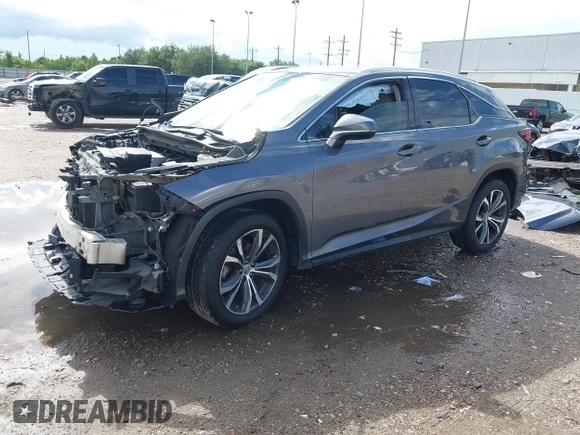 2016 Lexus RX 350 z VIN 2T2ZZMCA3GC012972, wystawiony jako IAAI lot #42686964 z przebiegiem 139 771 mil mil oraz . Historia ofert i sprzedaży dostępna na DreamBid. Obrazek 20.