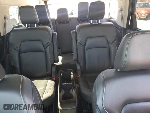 2022 Nissan Pathfinder SL with VIN 5N1DR3CD7NC207218, listed as a Copart auction lot 49772995 with 79,421 mi miles and Salvage title. Bid and sale history available at DreamBid. Image 10.