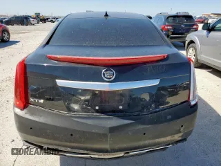2014 Cadillac XTS Luxury z VIN 2G61M5S39E9302853, wystawiony jako Copart lot #57712215 z przebiegiem 180 886 mil mil oraz Czysty tytuł • Clean title. Historia ofert i sprzedaży dostępna na DreamBid. Obrazek 6.