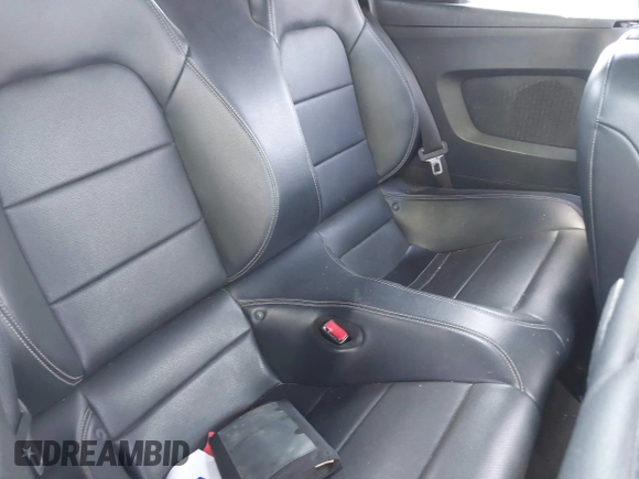 2016 Ford Mustang EcoBoost Premium with VIN 1FATP8UH9G5212809, listed as a IAAI auction lot 42010893 with 152,569 mi miles and . Bid and sale history available at carsss.com. Image 8.