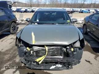 2020 Audi Q3 Premium with VIN WA1AECF33L1016503, listed as a Copart auction lot 44821173 with 34,078 mi miles. Bid and sale history available at carsss.com. Image 5.