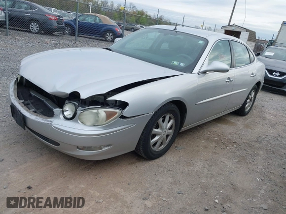 2005 Buick LaCrosse CXL z VIN 2G4WD562851192697, wystawiony jako IAAI lot #42077095 z przebiegiem 180 838 mil mil oraz . Historia ofert i sprzedaży dostępna na DreamBid. Obrazek 17.