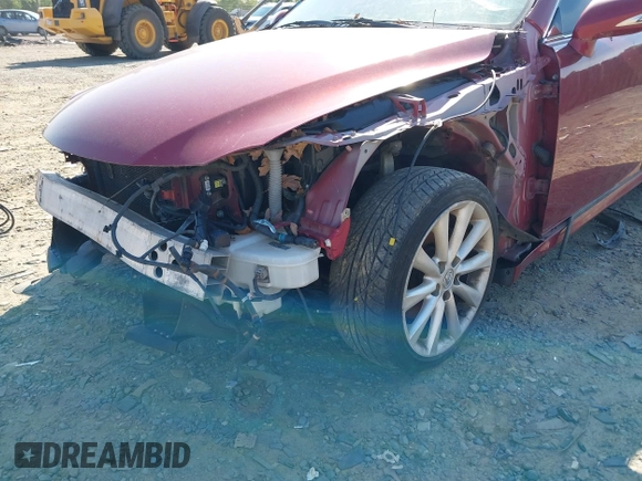 2010 Lexus IS 250 with VIN JTHCF5C27A5042660, listed as a IAAI auction lot 42225646 with 178,803 mi miles and . Bid and sale history available at DreamBid. Image 6.
