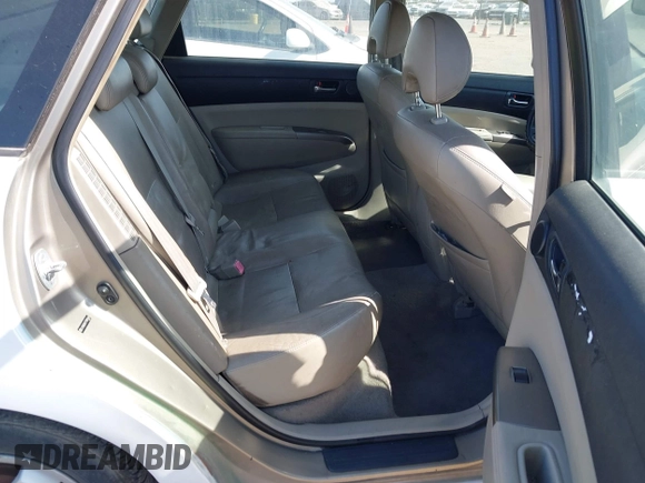 2007 Toyota Prius with VIN JTDKB20U777601666, listed as a IAAI auction lot 42643831 with Not provided miles and . Bid and sale history available at DreamBid. Image 8.