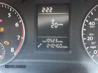 2012 Volkswagen Passat S with VIN 1VWAP7A38CC071304, listed as a IAAI auction lot 42636605 with 240,460 mi miles and . Bid and sale history available at DreamBid. Image 15.