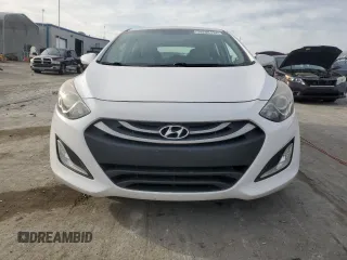 2014 Hyundai Elantra GT with VIN KMHD35LHXEU222967, listed as a Copart auction lot 79208114 with 106,067 mi miles and Salvage Title. Bid and sale history available at carsss.com. Image 5.