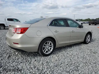2014 Chevrolet Malibu LT with VIN 1G11C5SL4EF278901, listed as a Copart auction lot 53981605 with 115,657 mi miles and Clean Title. Bid and sale history available at carsss.com. Image 3.