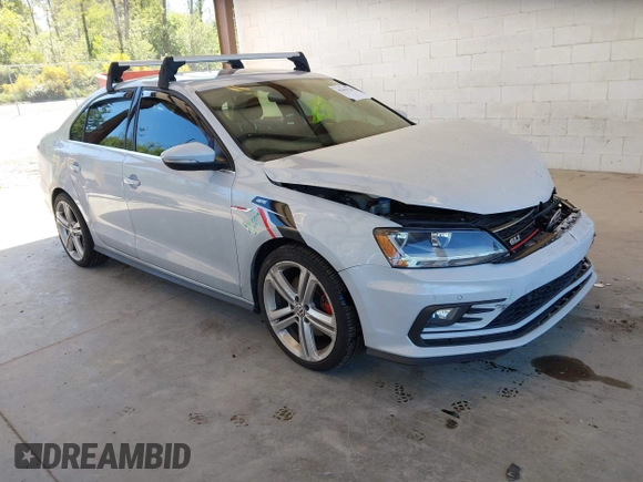 2017 Volkswagen Jetta GLI с VIN 3VW4T7AJ4HM407124, выставлен на аукционе IAAI как лот 42391726 с пробегом 108 898 миль миль и . История ставок и продаж доступна на DreamBid. Изображение 1.