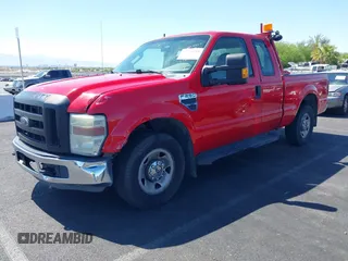 2008 Ford F-250 XL with VIN 1FTNX20558EC07054, listed as a IAAI auction lot 42521159 with 307,228 mi miles and . Bid and sale history available at DreamBid. Image 6.