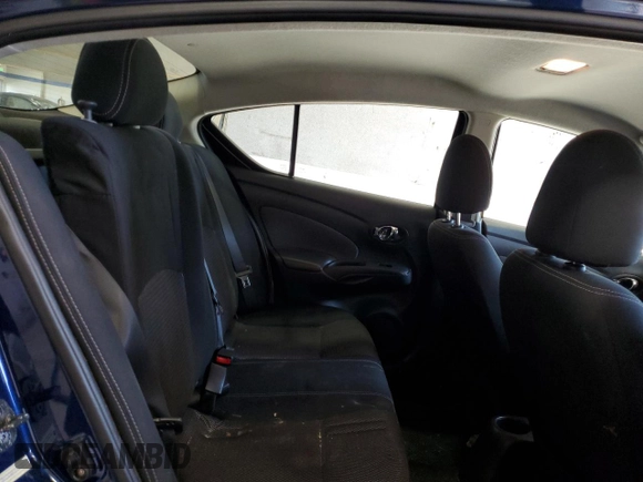 2014 Nissan Versa SV with VIN 3N1CN7AP0EK461009, listed as a Copart auction lot 47828175 with 125,832 mi miles and Clean Title. Bid and sale history available at DreamBid. Image 10.