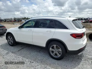 2021 Mercedes-Benz GLC 300 с VIN W1N0G8DB5MV266119, выставлен на аукционе Copart как лот 65367685 с пробегом 34 655 миль миль и Списание • Salvage title. История ставок и продаж доступна на DreamBid. Изображение 2.