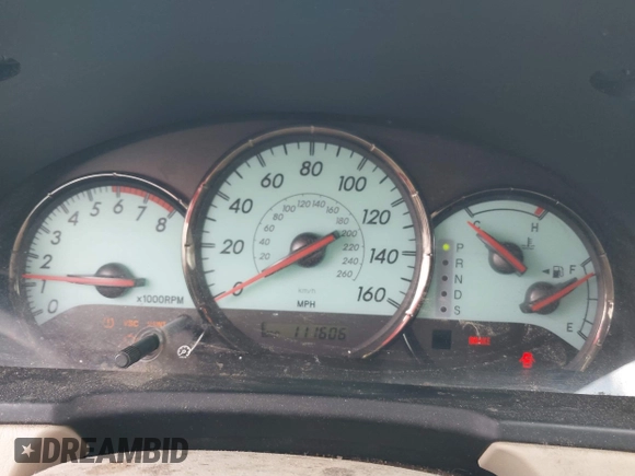 2006 Toyota Solara SE with VIN 4T1FA38P96U070796, listed as a IAAI auction lot 42121551 with 111,606 mi miles and . Bid and sale history available at DreamBid. Image 7.