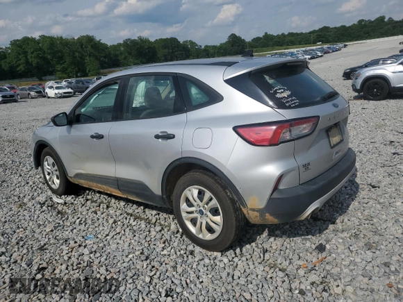 2020 Ford Escape S with VIN 1FMCU0F69LUA22424, listed as a Copart auction lot 57398275 with 136,761 mi miles and Salvage title. Bid and sale history available at DreamBid. Image 2.
