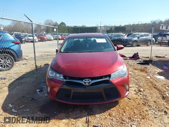 2017 Toyota Camry XLE with VIN 4T1BF1FK4HU657924, listed as a IAAI auction lot 41653924 with 174,016 mi miles. Bid and sale history available at carsss.com. Image 12.