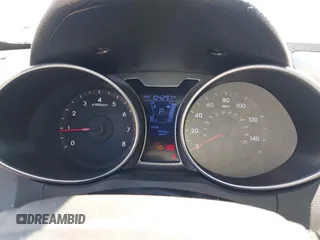 2012 Hyundai Veloster w/Black Int with VIN KMHTC6AD5CU030788, listed as a IAAI auction lot 42774337 with 104,297 mi miles and . Bid and sale history available at DreamBid. Image 7.