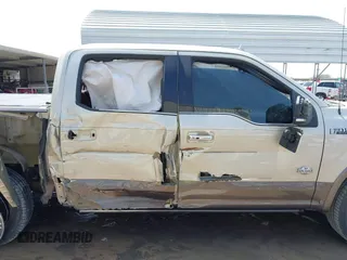 2018 Ford F-150 XL with VIN 1FTEW1EG6JFB58275, listed as a IAAI auction lot 41867632 with 159,333 mi miles. Bid and sale history available at carsss.com. Image 13.