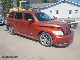 2008 Chevrolet HHR SS with VIN 3GNCA63X18S714351, listed as a IAAI auction lot 41901969 with NaN miles. Bid and sale history available at carsss.com. Image 1.