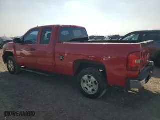 2008 Chevrolet Silverado 1500 LT w/1LT with VIN 2GCEC19C481238594, listed as a Copart auction lot 49115175 with 242,742 mi miles and Clean Title. Bid and sale history available at carsss.com. Image 2.